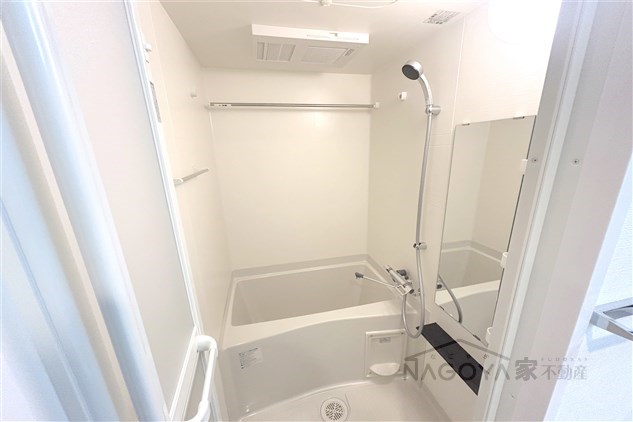 エステムコート名古屋TWIN WEST 風呂画像