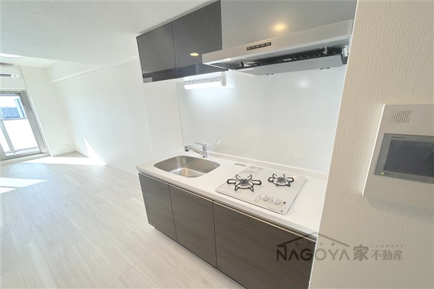 エステムコート名古屋TWIN WEST キッチン