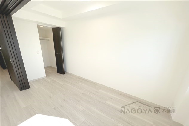 エステムコート名古屋TWIN WEST ベッドルーム