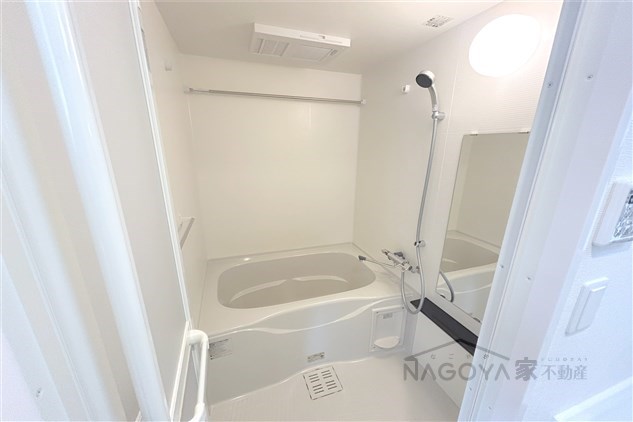 エステムコート名古屋TWIN WEST 風呂画像