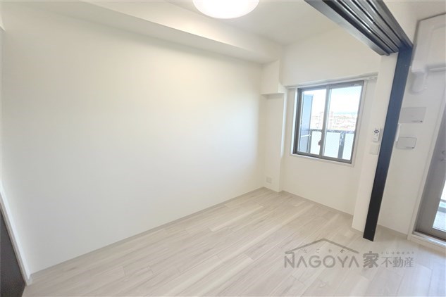 エステムコート名古屋TWIN WEST ベッドルーム