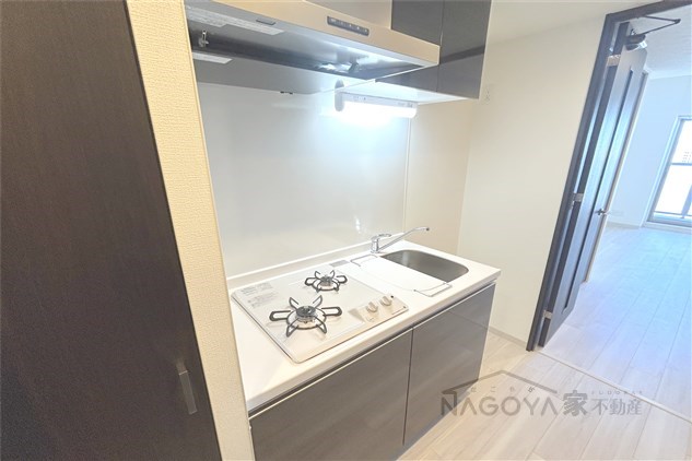 エステムコート名古屋TWIN WEST キッチン