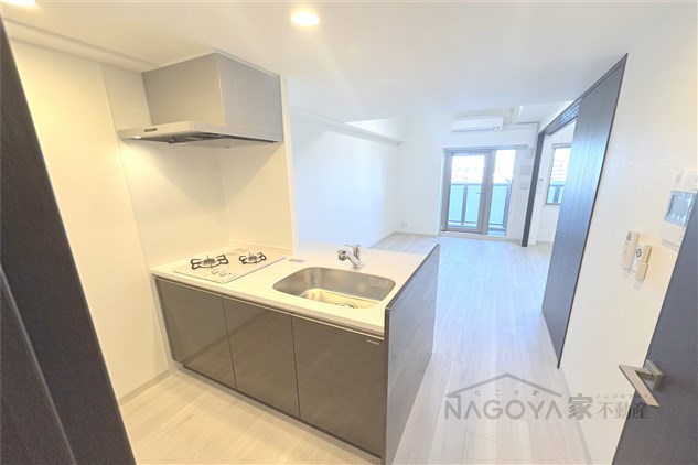 エステムコート名古屋TWIN WEST キッチン
