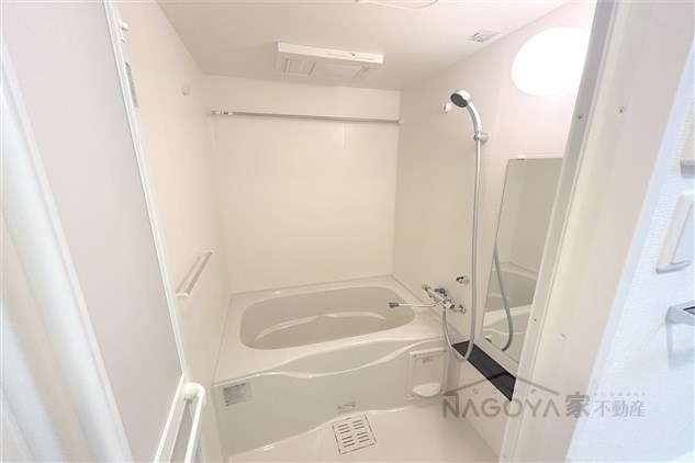 エステムコート名古屋TWIN WEST 風呂画像