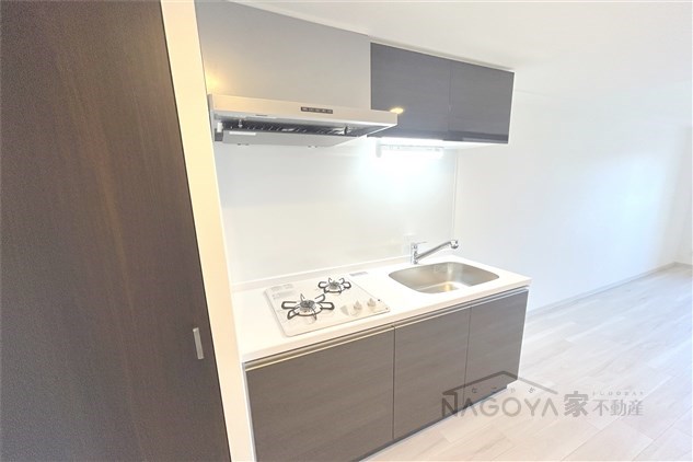 エステムコート名古屋TWIN WEST キッチン