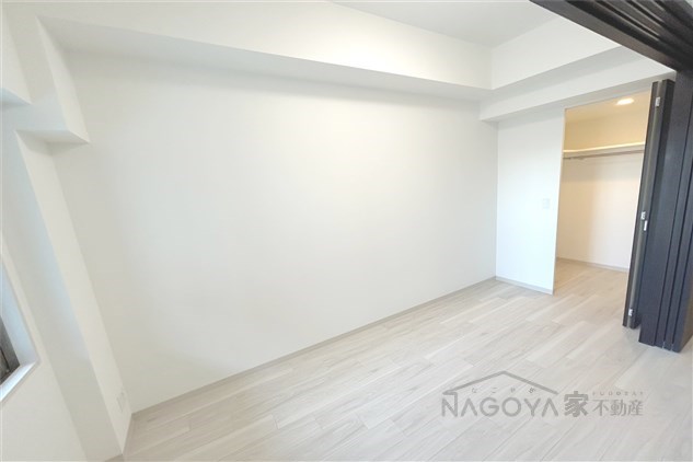 エステムコート名古屋TWIN WEST ベッドルーム