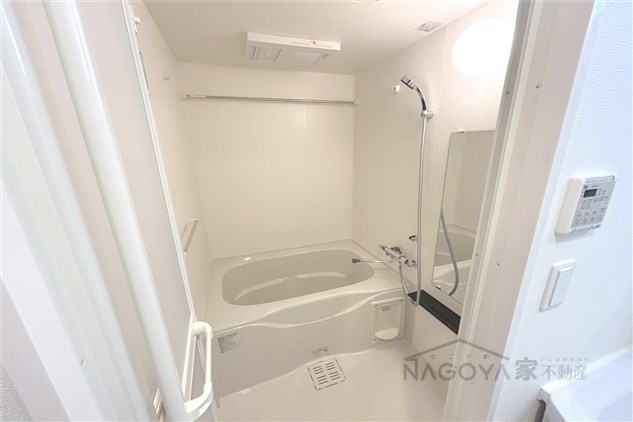 エステムコート名古屋TWIN WEST 風呂画像