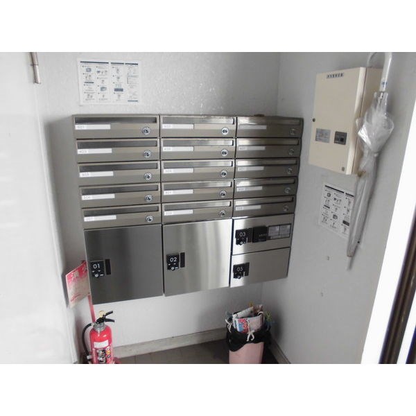 みくもハイツ その他外観3