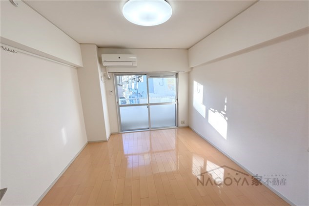 みくもハイツ リビング