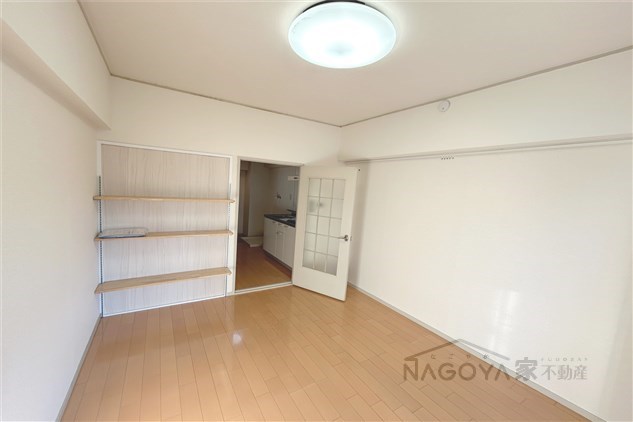 みくもハイツ ベッドルーム