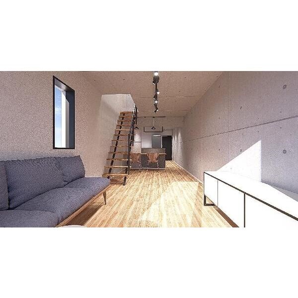 Amirl Premier Imaike リビング