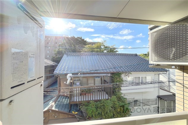 Green　Court その他4