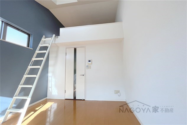 Green　Court ベッドルーム