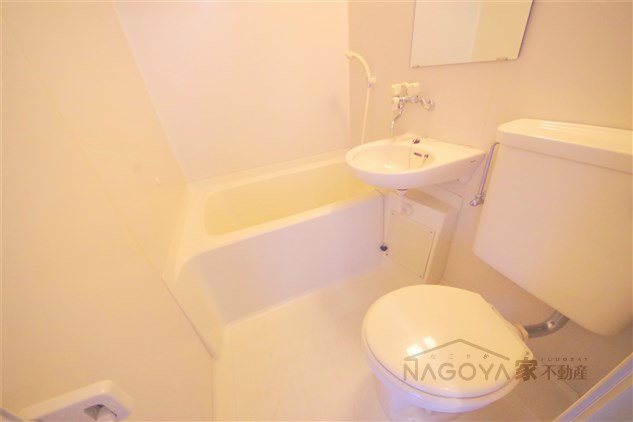 パークサイドメゾン伏見 風呂画像