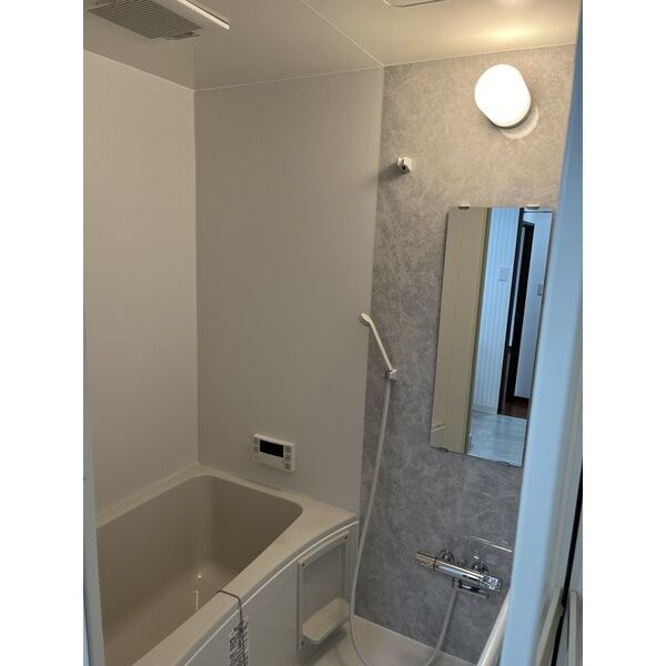 フォンテ川名 風呂画像