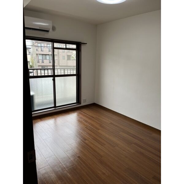 フォンテ川名 ベランダ