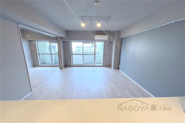 インプルーブ金山 リビング