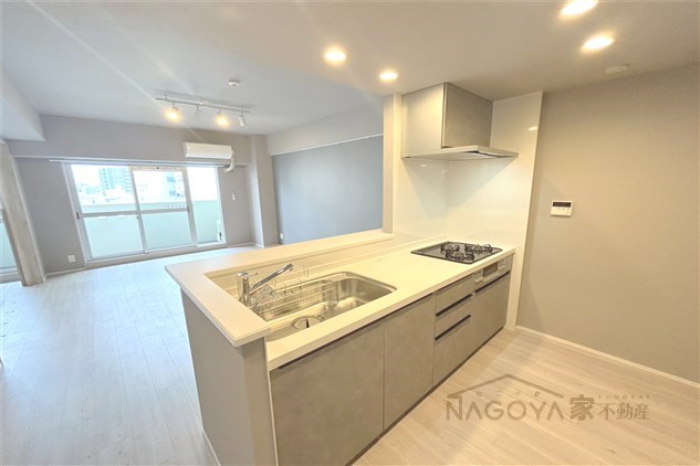 インプルーブ金山 キッチン