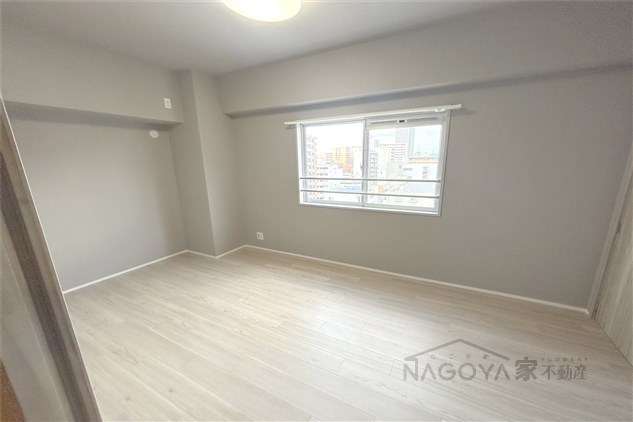 インプルーブ金山 ベッドルーム