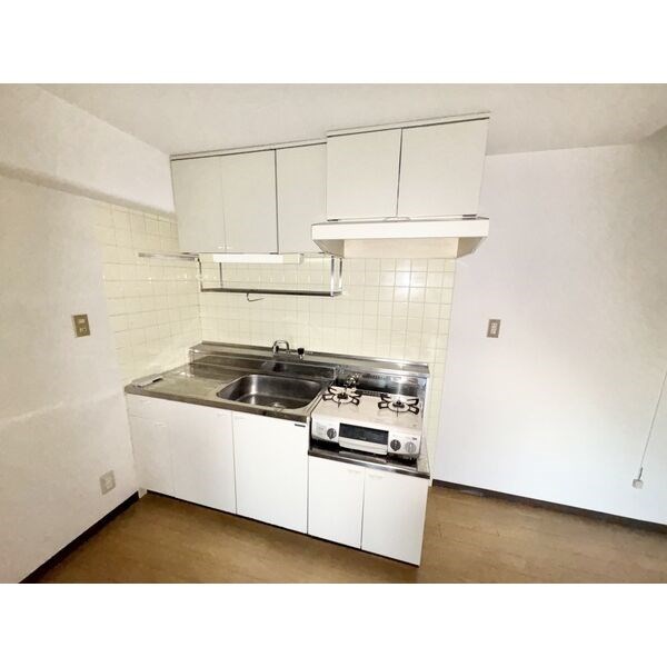 ロータリーマンション栄 キッチン