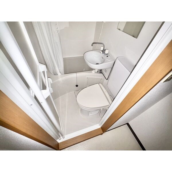 ロータリーマンション栄 風呂画像