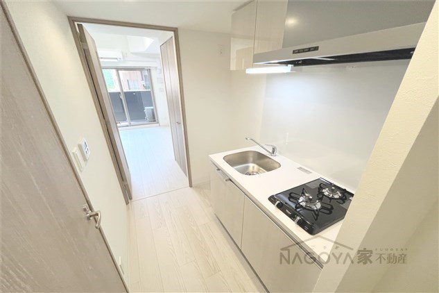 プレサンス名古屋ルーカス キッチン