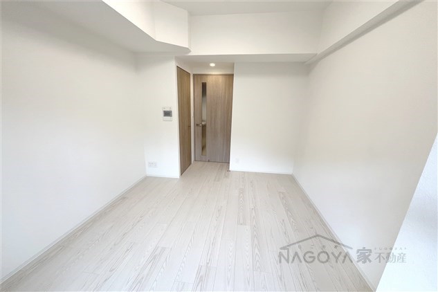 プレサンス名古屋ルーカス ベッドルーム