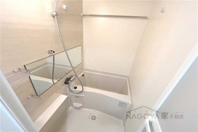 プレサンス名古屋ルーカス 風呂画像