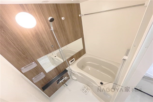 プレサンス太閤通ファシール 風呂画像