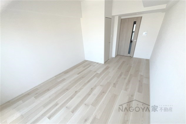 CREST TAPP名古屋山王 ベッドルーム