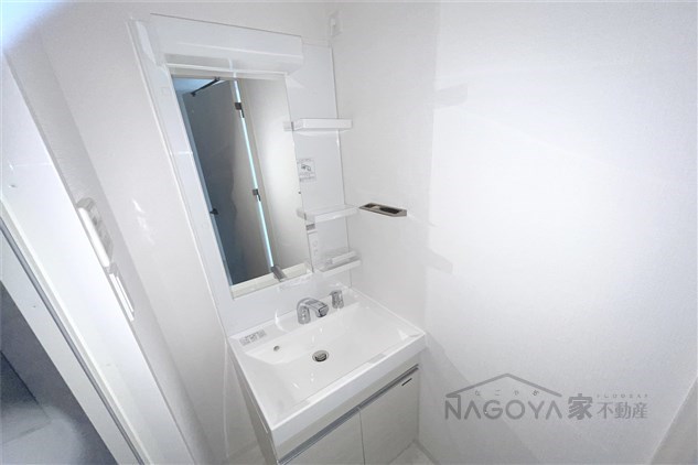 CREST TAPP名古屋山王 洗面所
