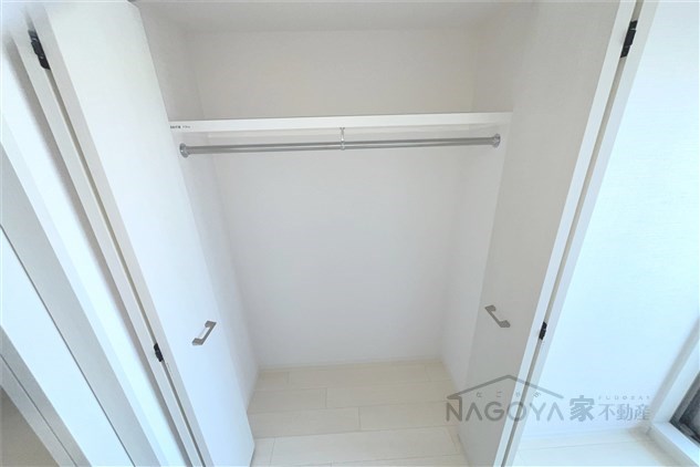 CREST TAPP名古屋山王 収納