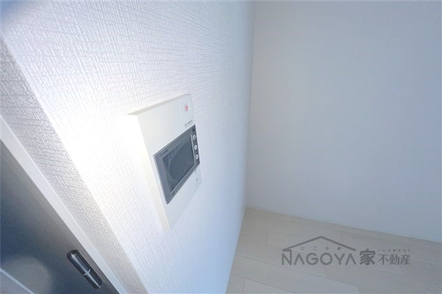 CREST TAPP名古屋山王 セキュリティ