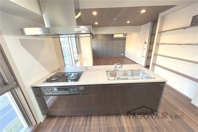 C・P・Pure隼人町 キッチン