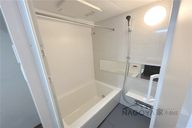 C・P・Pure隼人町 風呂画像