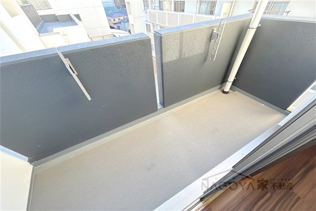 C・P・Pure隼人町 ベランダ