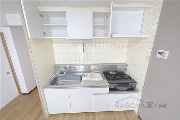 シャトー春山 キッチン