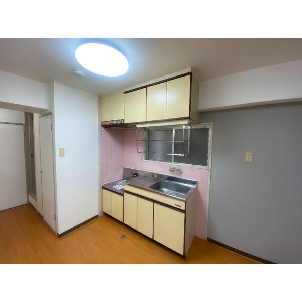 コーラル志賀 キッチン