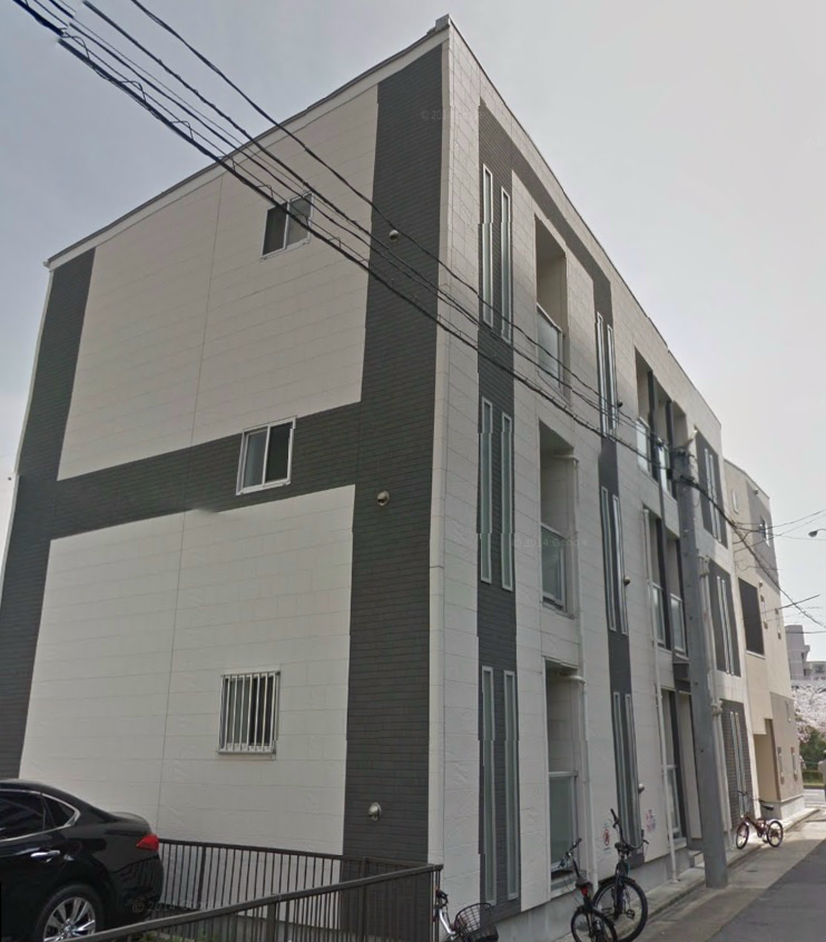 ＮＯＶＥＬ　ＫＵＲＯＫＡＷＡ 外観写真