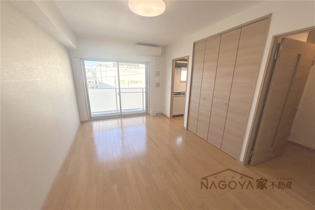 コンフォート松軒 リビング