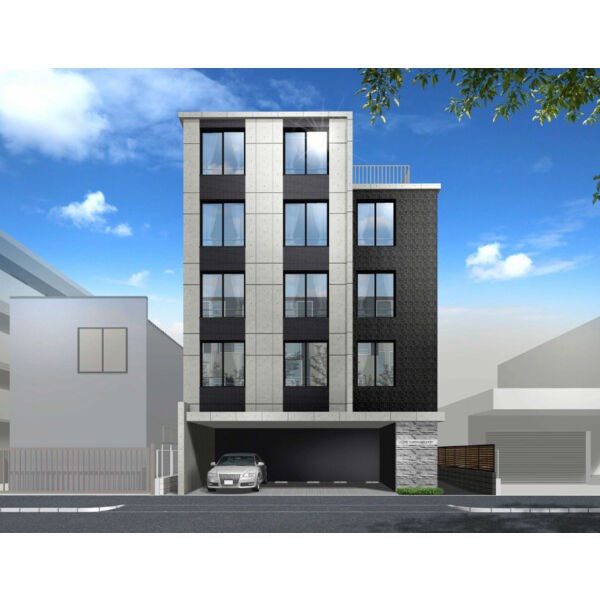 LUORE黒川EAST 外観写真