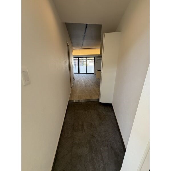 plusM MOTOYAMA 玄関