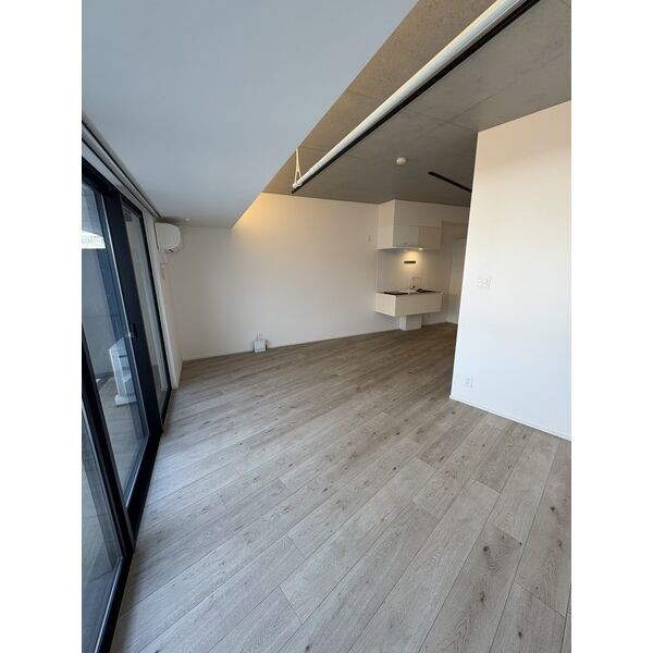 plusM MOTOYAMA ベッドルーム