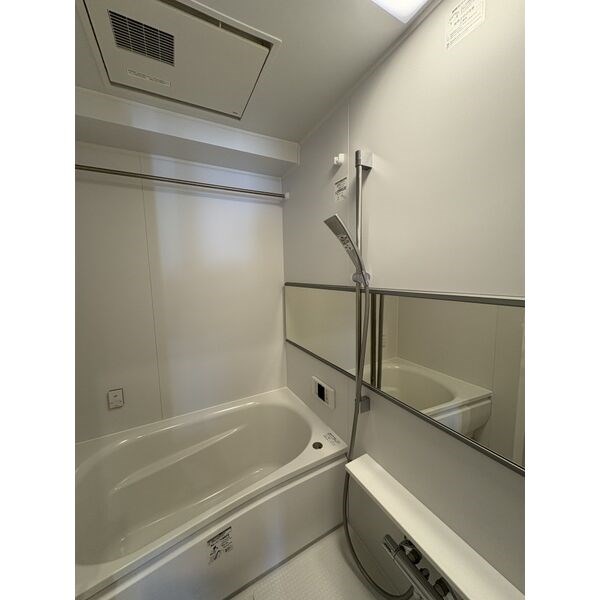 plusM MOTOYAMA 風呂画像