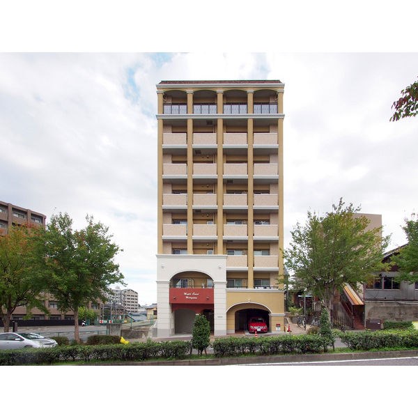 メイプルコート本山 その他外観4