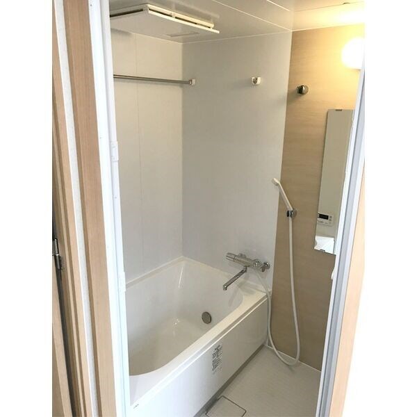 メイプルコート本山 風呂画像