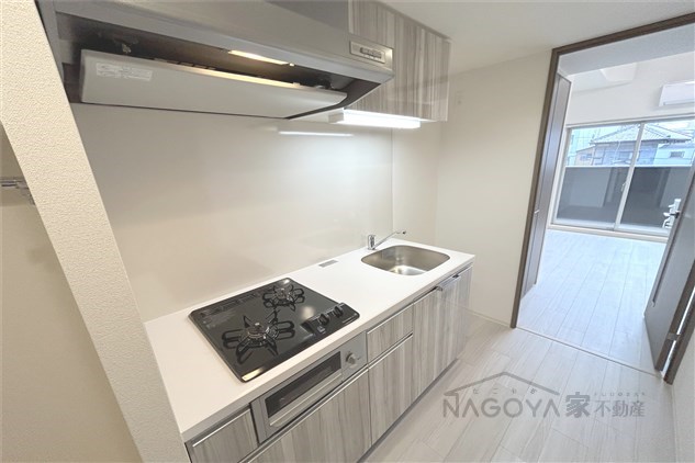 プレサンス新栄ユリシス キッチン