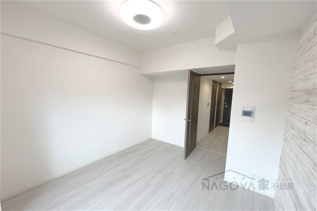 プレサンス新栄ユリシス ベッドルーム