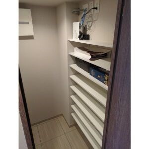 リニアゲートタワー名古屋 玄関