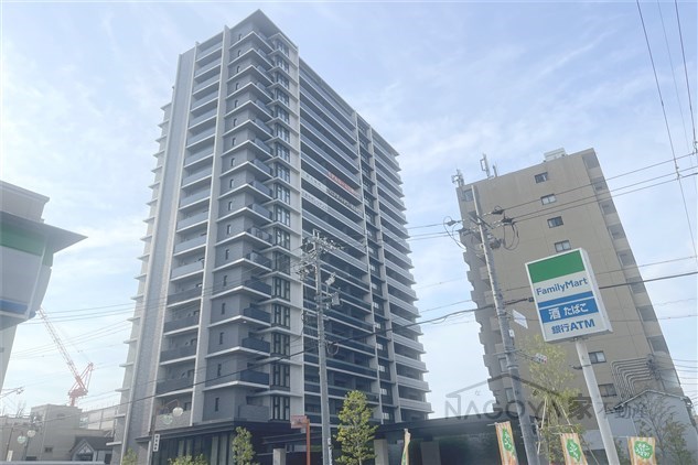 リニアゲートタワー名古屋 その他外観3